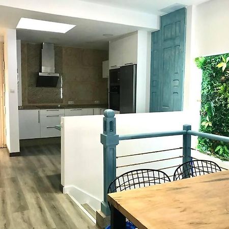 Piso 50 Metros De La Playa Alojamientos Vacay Bueu Ngoại thất bức ảnh