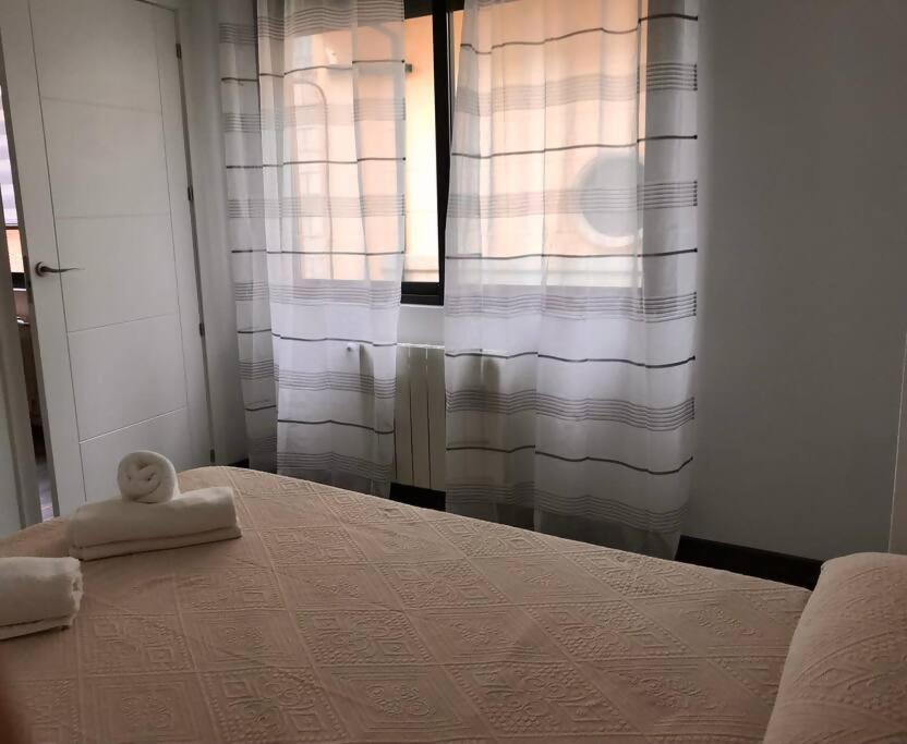 Piso 50 Metros De La Playa Alojamientos Vacay Bueu Ngoại thất bức ảnh