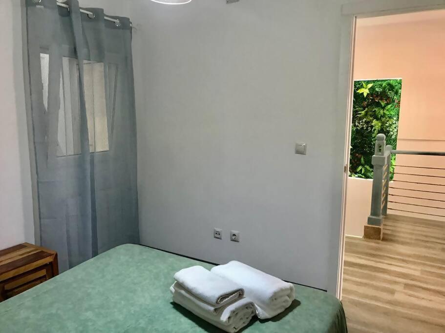 Piso 50 Metros De La Playa Alojamientos Vacay Bueu Ngoại thất bức ảnh