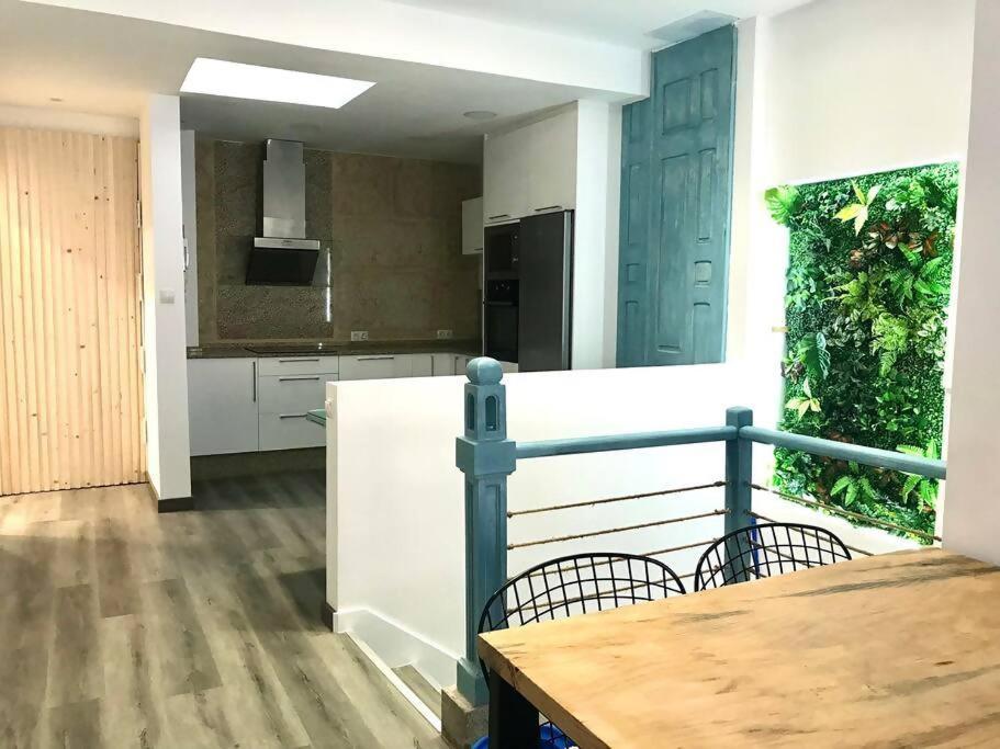 Piso 50 Metros De La Playa Alojamientos Vacay Bueu Ngoại thất bức ảnh