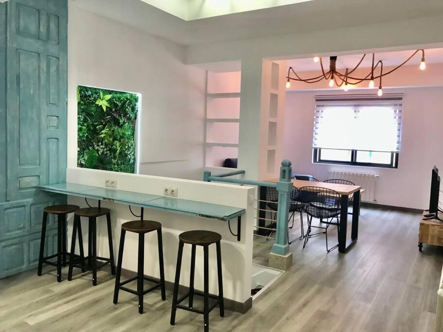 Piso 50 Metros De La Playa Alojamientos Vacay Bueu Ngoại thất bức ảnh